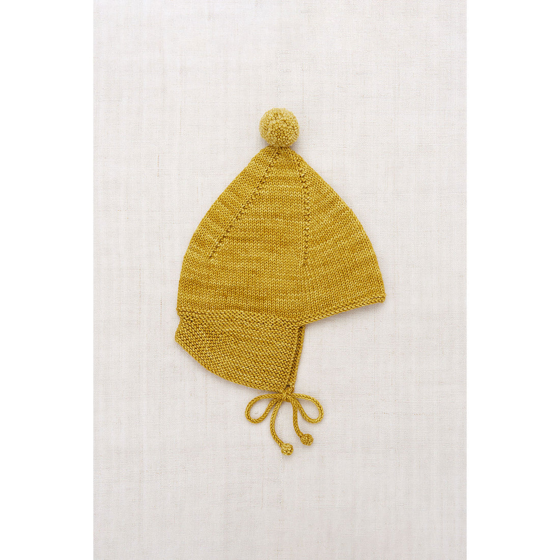 Misha and Puff Citron Pointy Peak Hat – Ladida