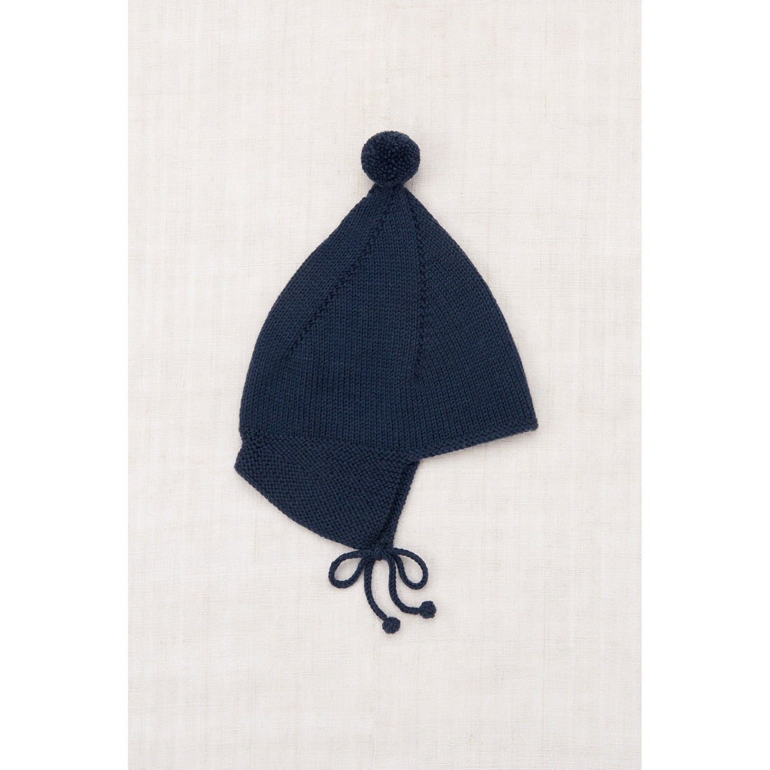 misha&puff ハット Misha & Puff / Zig Zag Pointy Peak Hat - Sage |