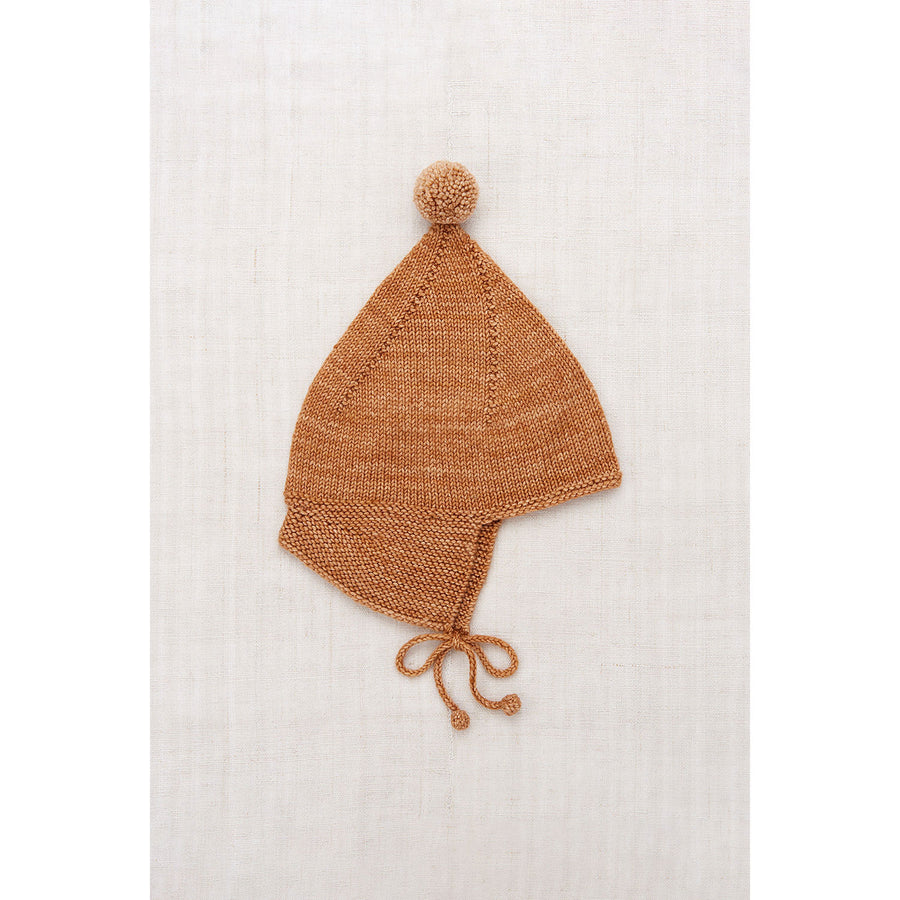 Misha and Puff Rose Gold Pointy Peak Hat – Ladida