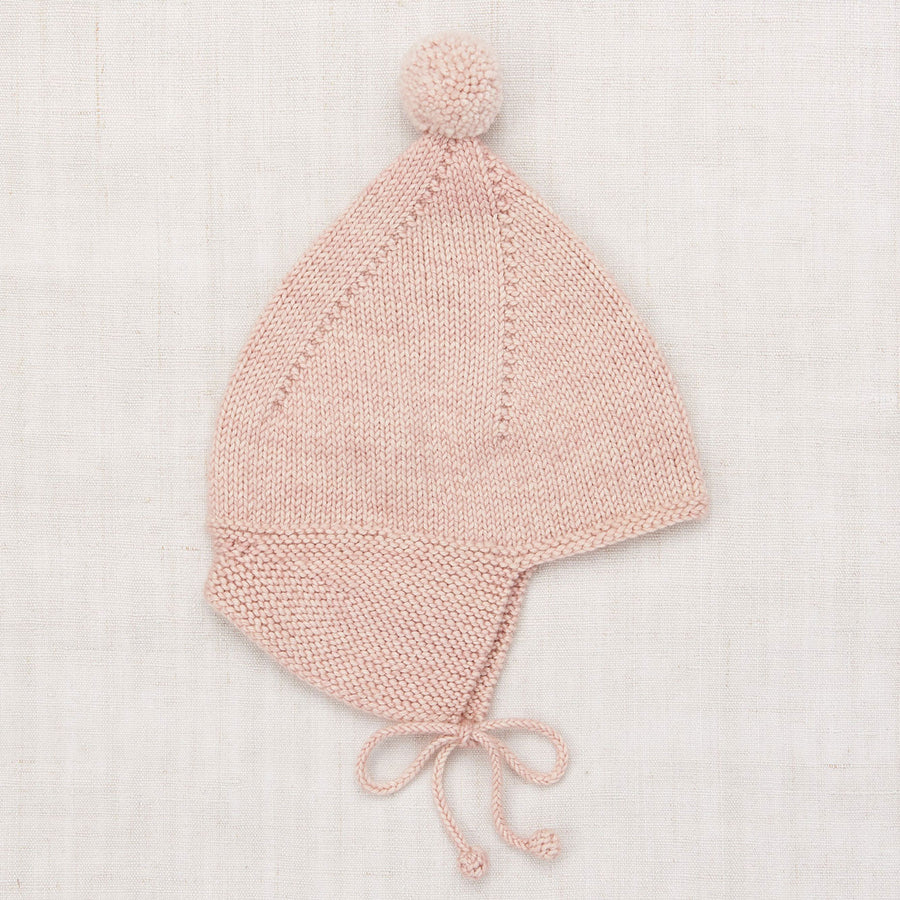 Misha and Puff Pointy Peak Hat - Rosette