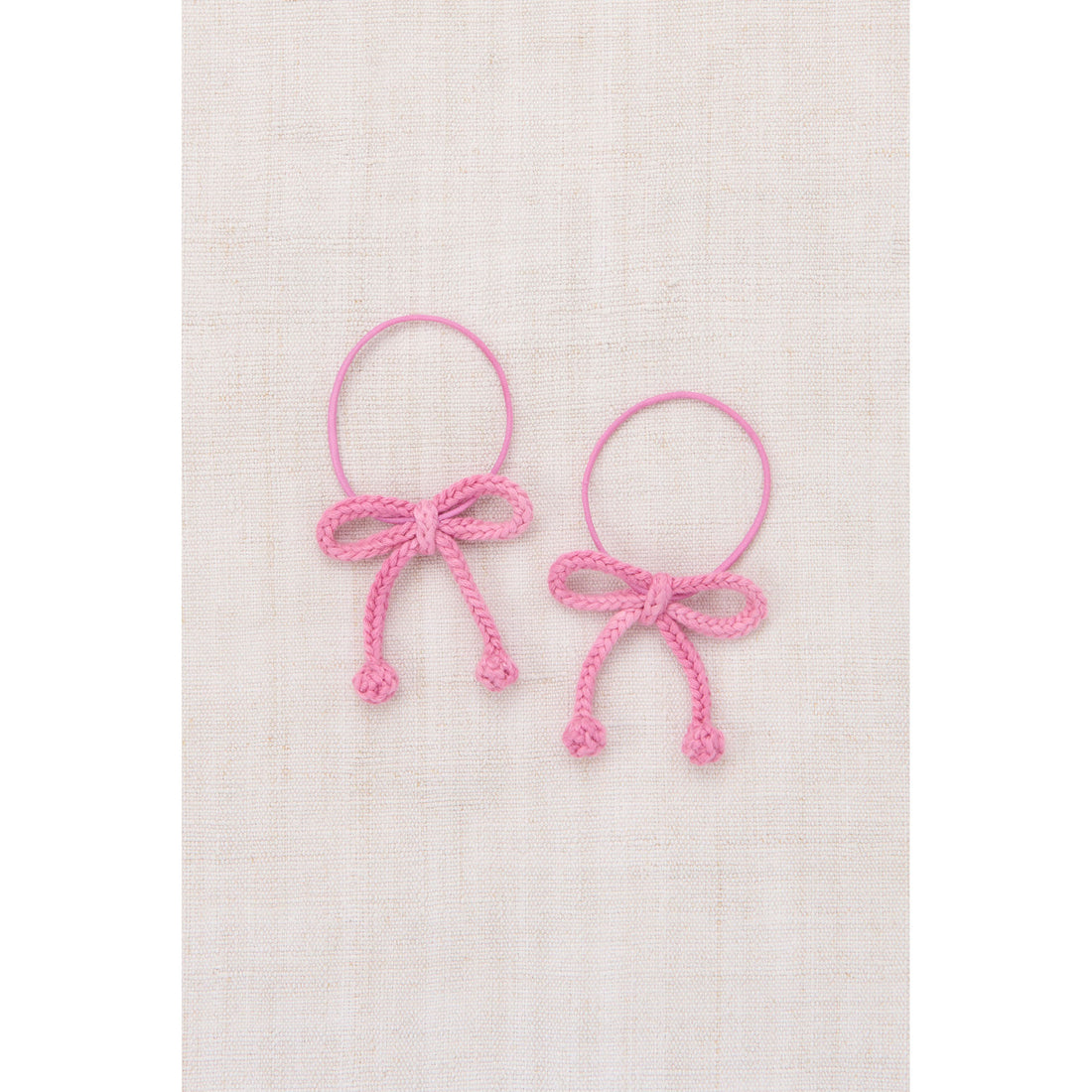 Misha and Puff Azalea Popcorn Bow Elastic