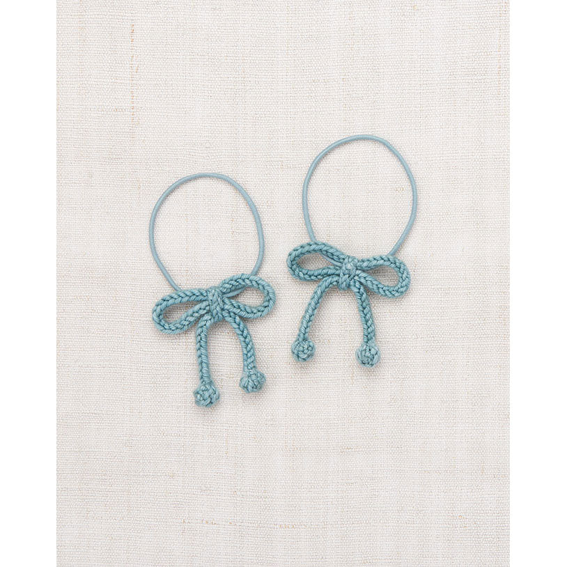 Misha and Puff  Yonder Popcorn Bow Elastic Set