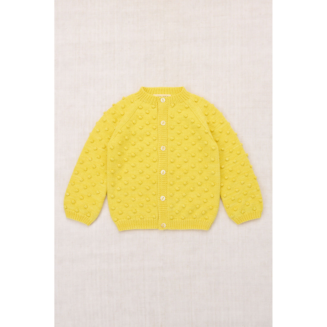 Misha and Puff Sol Popcorn Cardigan