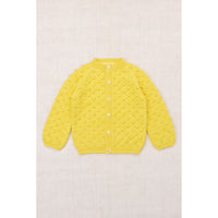 Misha and Puff Sol Popcorn Cardigan