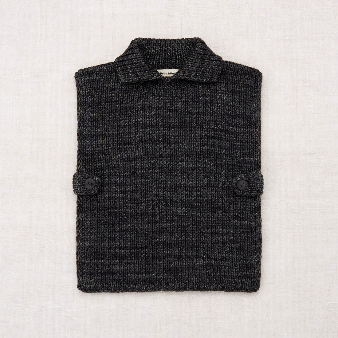 Misha and Puff Popover - Licorice