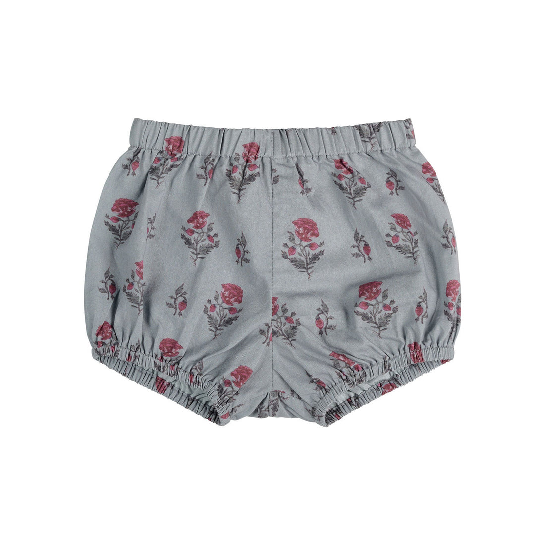 Little Cotton Clothes Juniper Floral Organic Poppy Bloomers