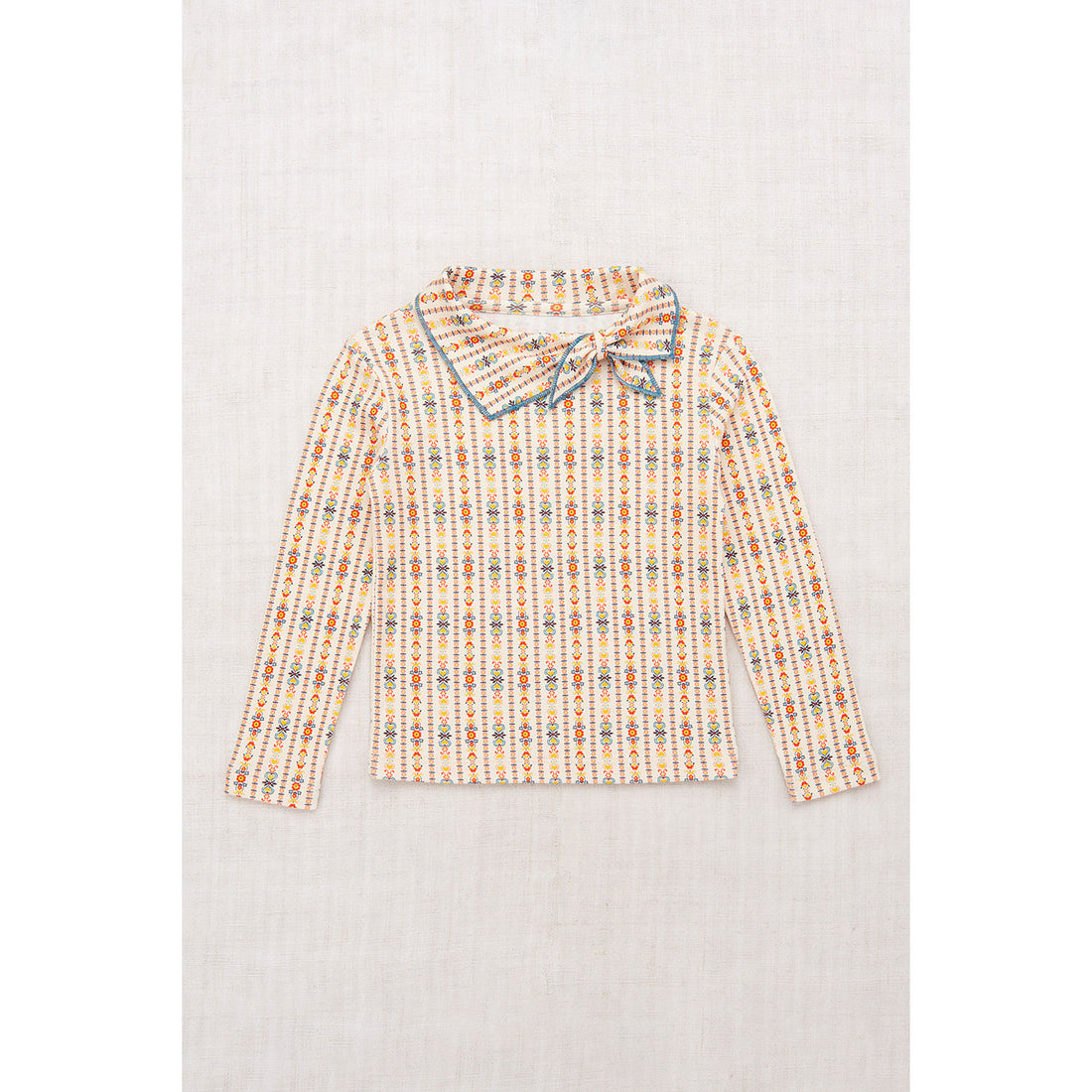 Misha and Puff String Bohemia Portrait Top
