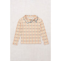 Misha and Puff String Bohemia Portrait Top