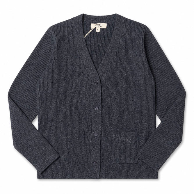 Arza Grey Cardigan