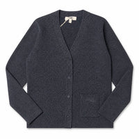 Arza Grey Cardigan