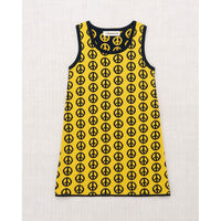Misha and Puff  Mango Peace Jacquard Prudence Dress