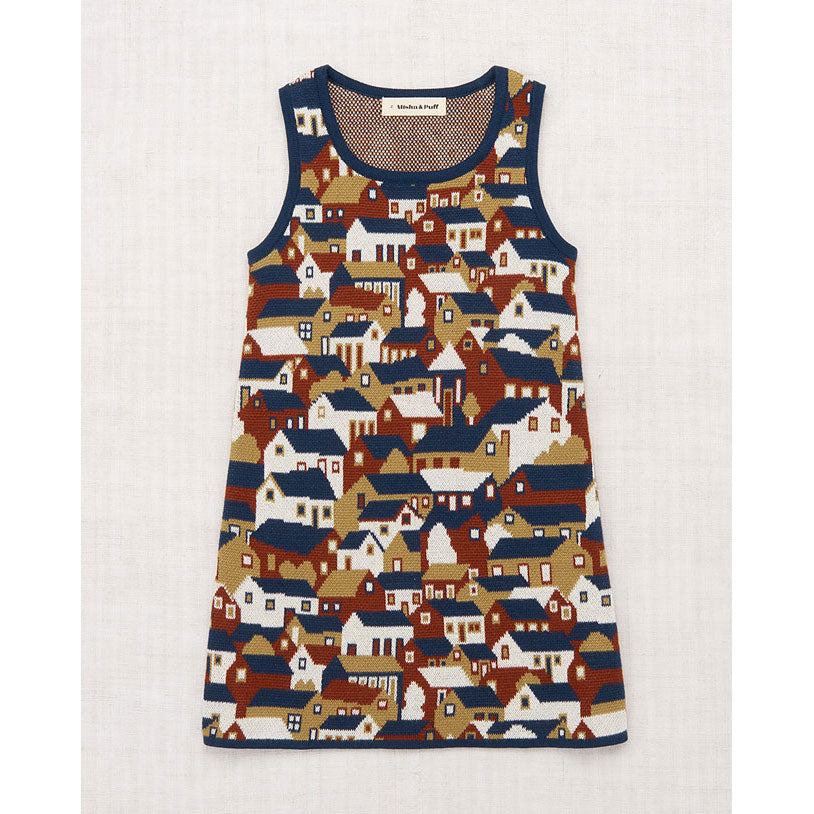 Misha and Puff Moonlight Village Jacquard Prudence Dress