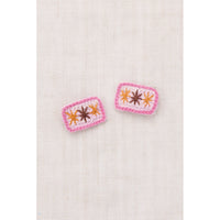 Misha and Puff   Aura Puff Star Clip Set