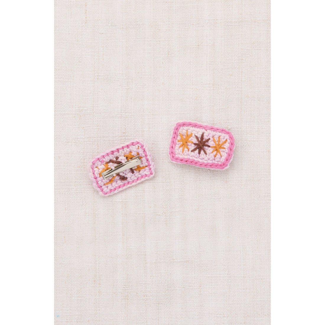Misha and Puff   Aura Puff Star Clip Set