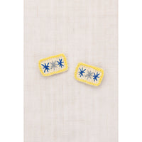 Misha and Puff   Marzipan Puff Star Clip Set