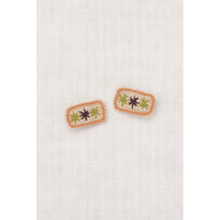 Misha and Puff Patina Puff Star Clip Set