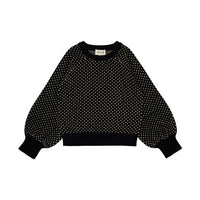 Louis Louise Black Elia Pullover