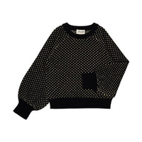 Louis Louise Black Elia Pullover