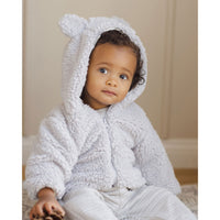 Quincy Mae Frost Bear Jacket