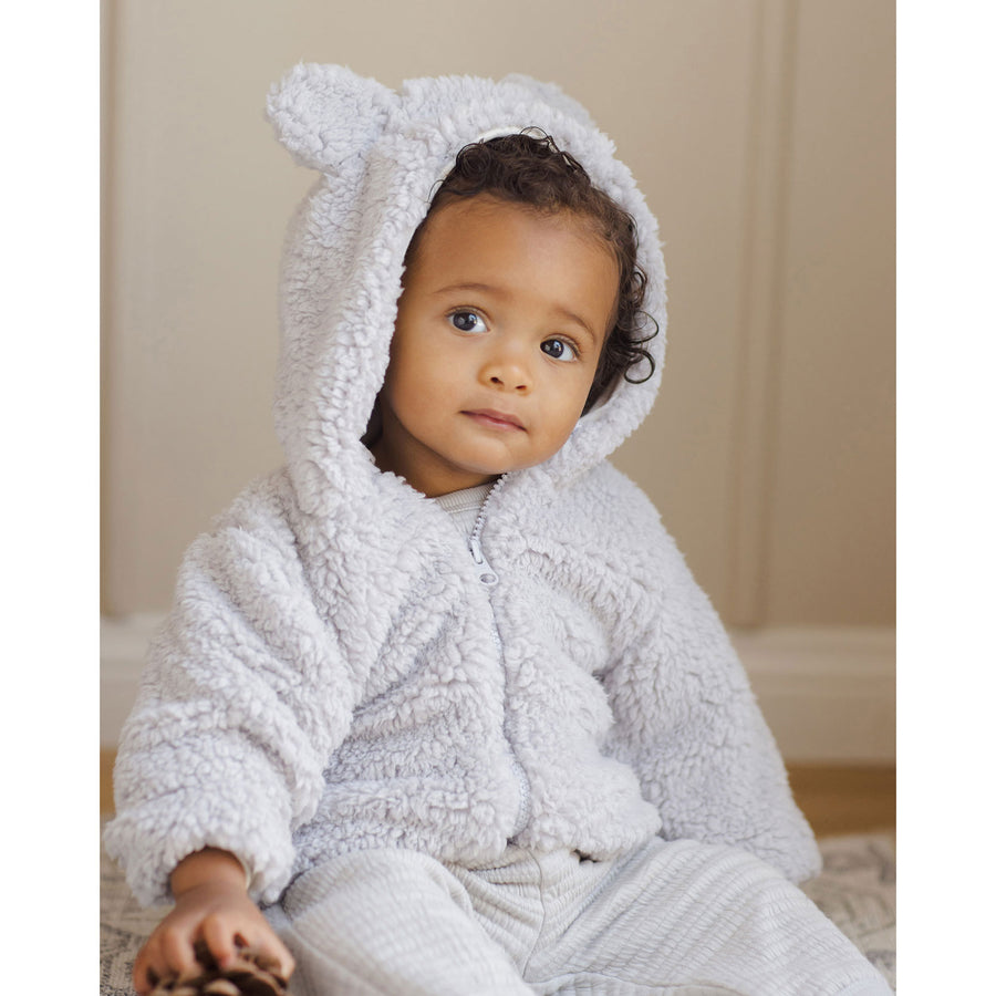 Quincy Mae Frost Bear Jacket