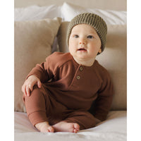 Quincy Mae Cranberry Legging