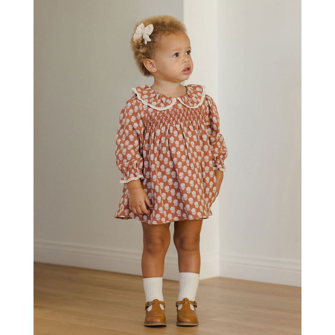 Quincy Mae Holiday Fleur Callie Dress