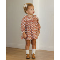 Quincy Mae Holiday Fleur Callie Dress