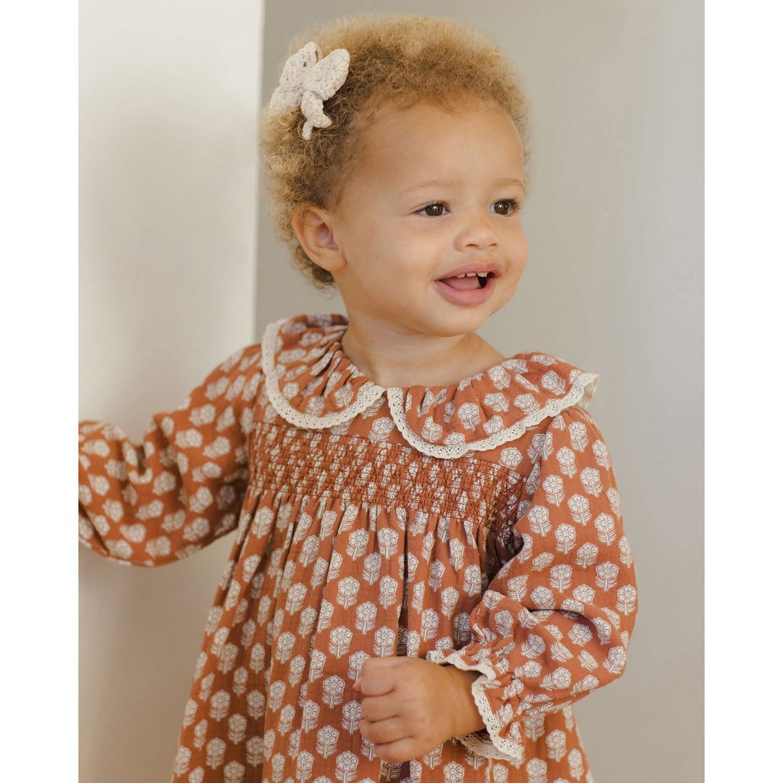 Quincy Mae Holiday Fleur Callie Dress