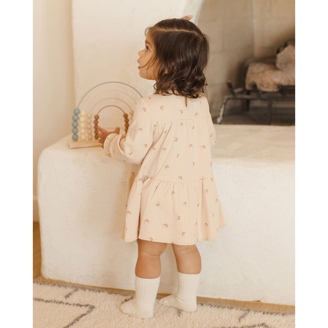 jersey tunic dress Adriana Pocket Tunic Dress – Jersey Knit, Versatile Fit – Ginchy Girl main image 1