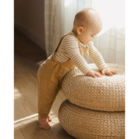 Quincy Mae Golden Baby Overall