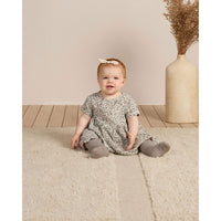 Quincy Mae Green Garden Brielle Dress