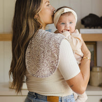 Quincy Mae Natural Knotted Headband