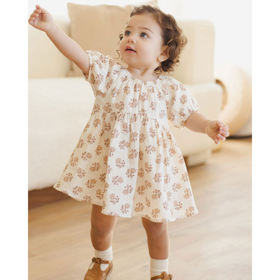 Quincy Mae Daylily Bella Dress