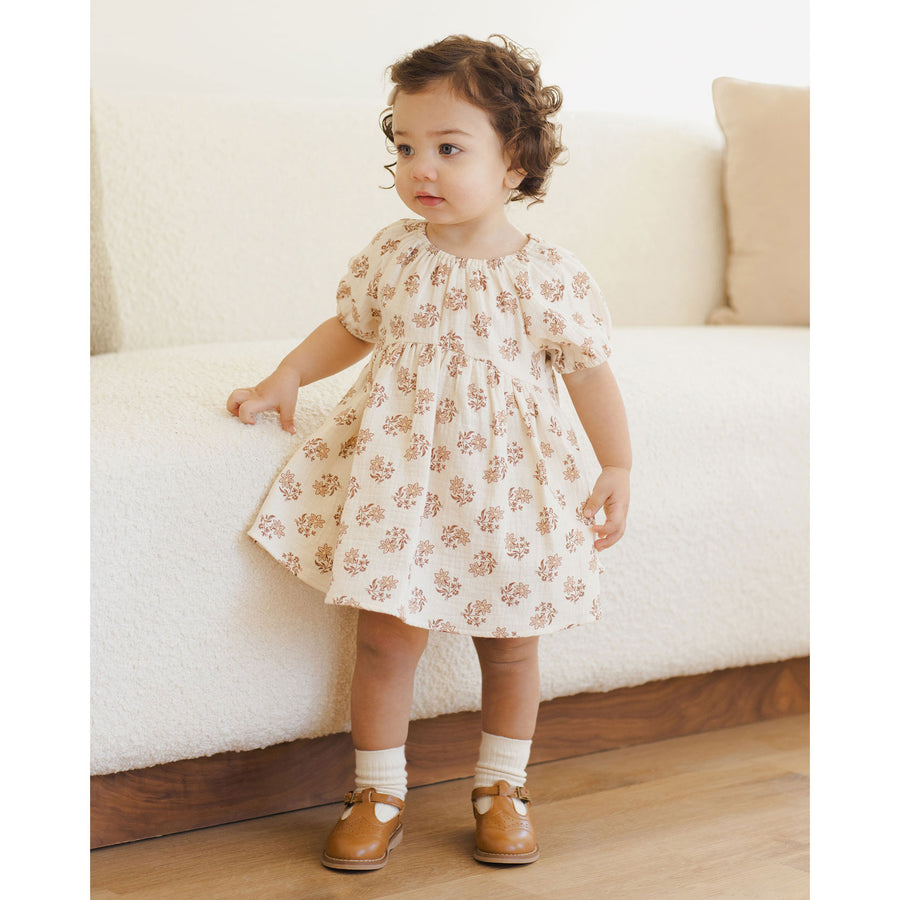 Quincy Mae Daylily Bella Dress