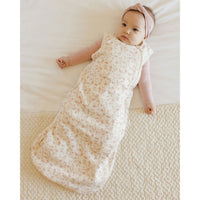 Quincy Mae French Garden Jersey Sleep Bag