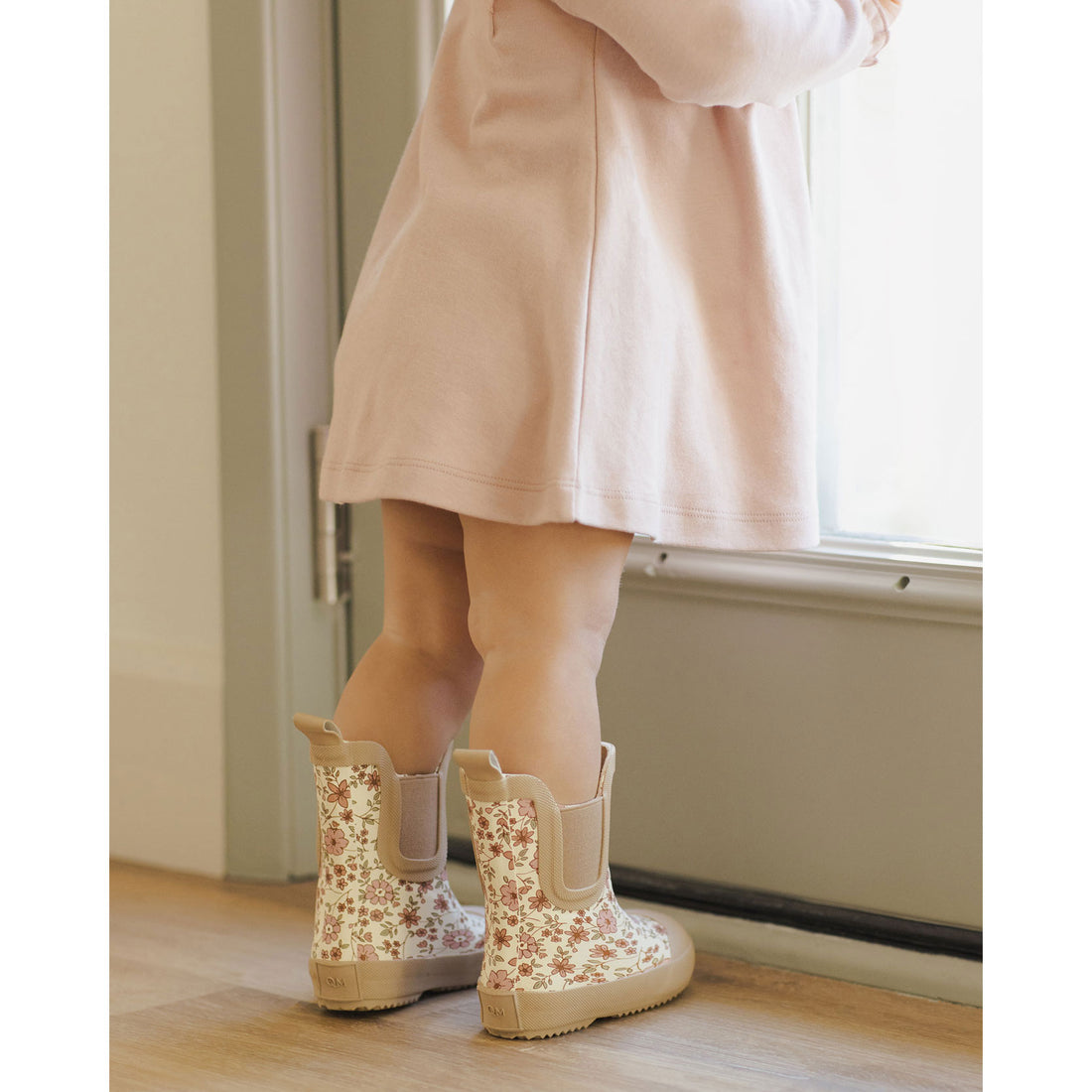 Quincy Mae Bloom Rain Boots
