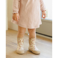 Quincy Mae Bloom Rain Boots
