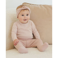 Quincy Mae Rose Knotted Headband