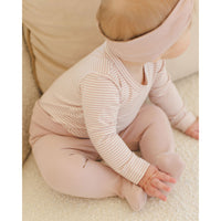 Quincy Mae Rose Knotted Headband