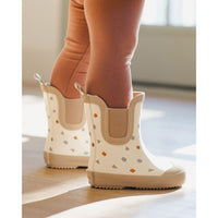 Quincy Mae Geo Rain Boots