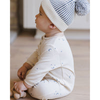 Quincy Mae Ocean Beanie