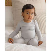 Quincy Mae Cloud Bamboo Pajama Set