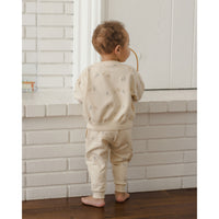 Quincy Mae Deer Relaxed Sweatshirt