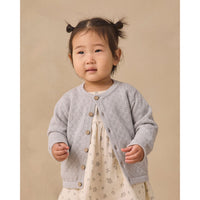 Quincy Mae Cloud Knit Cardigan