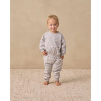 Quincy Mae Sky Friends Relaxed Sweatpants