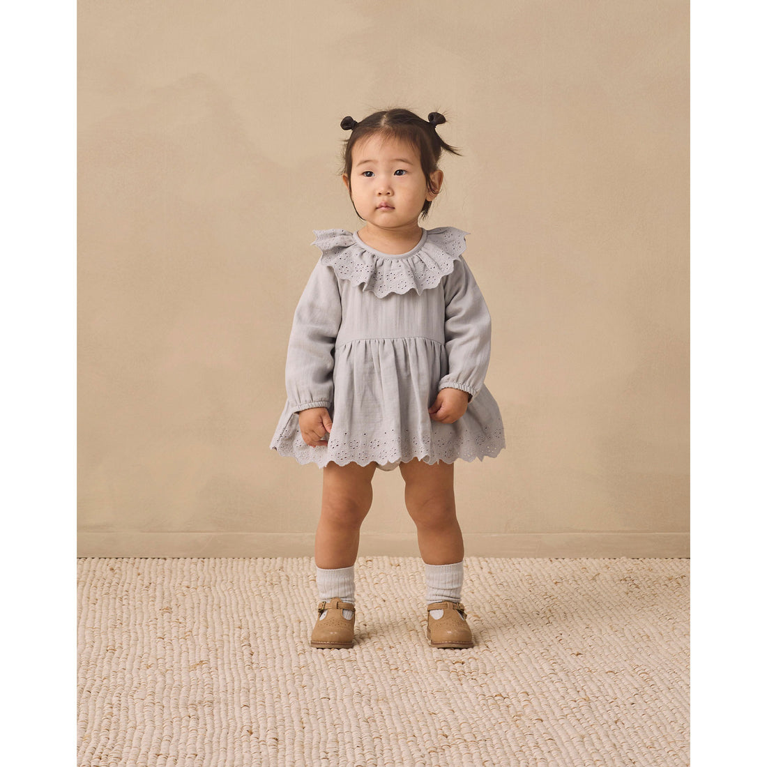 Quincy Mae Cloud Thalia Romper