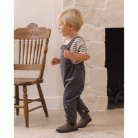 Quincy Mae Midnight Baby Overall