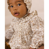 Quincy Mae Posy Callie Romper