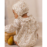 Quincy Mae Posy Callie Romper