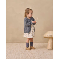 Quincy Mae Midnight Knit Cardigan